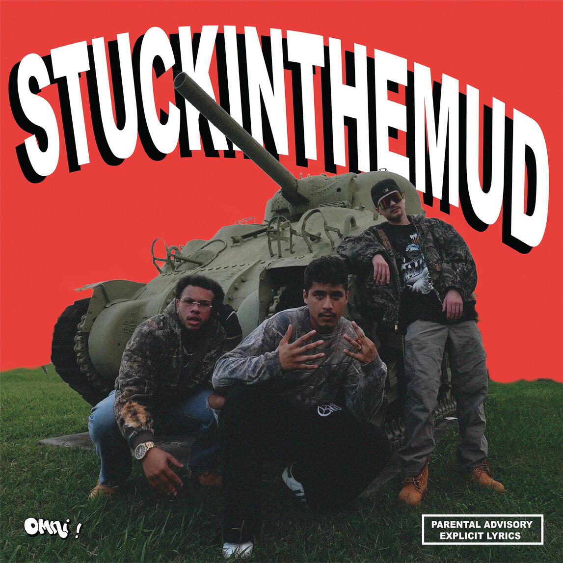Stuck In The Mud